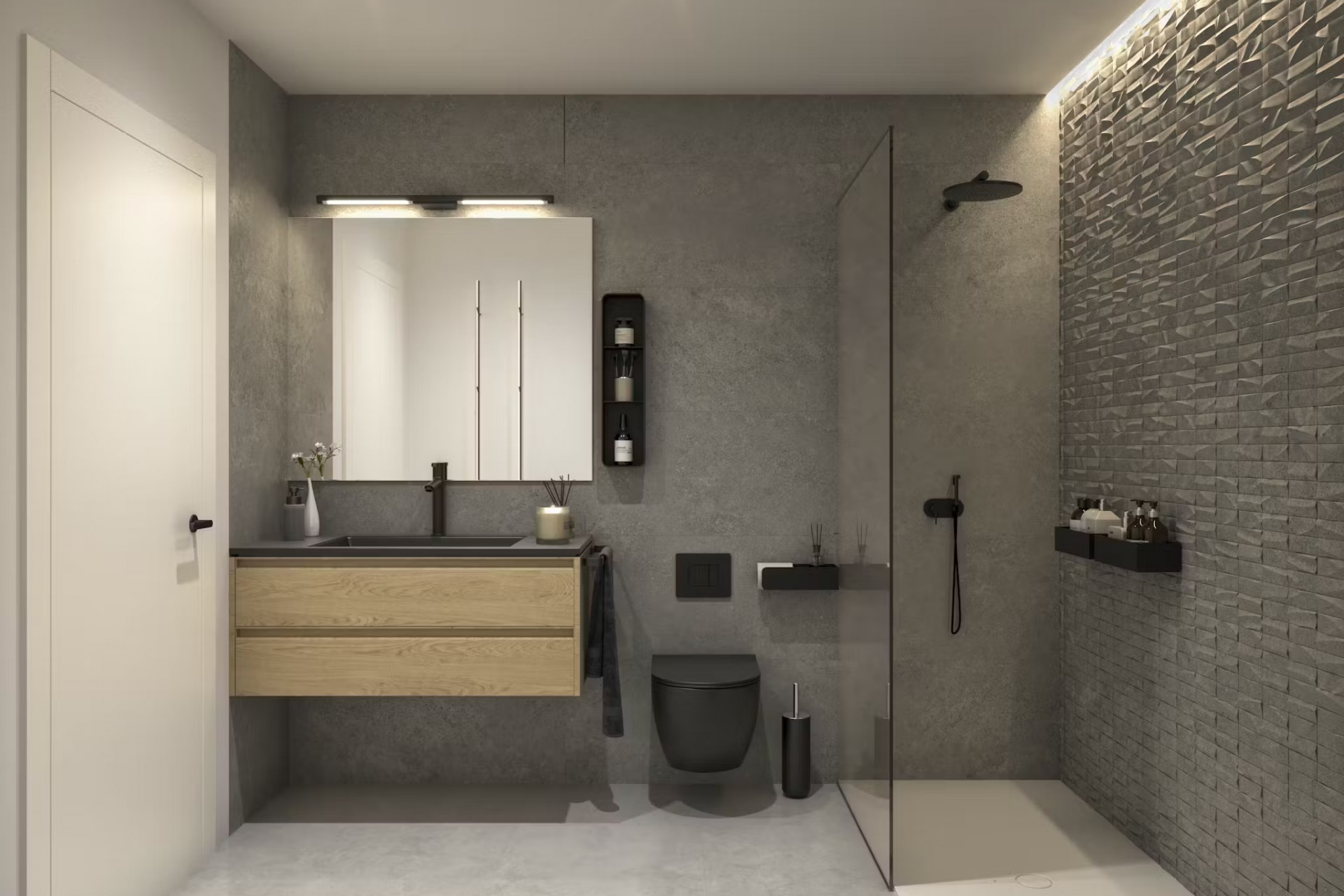 Neubau - Apartment -
Santa Pola