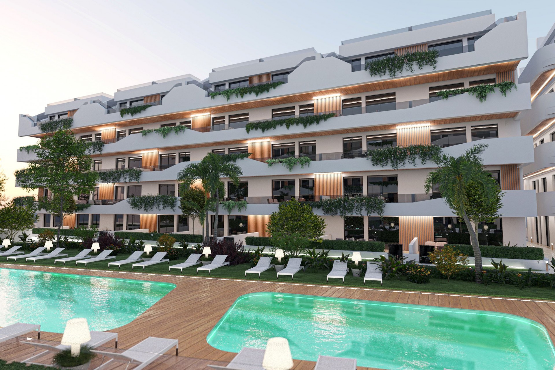 Neubau - Apartment -
Santiago de la Ribera