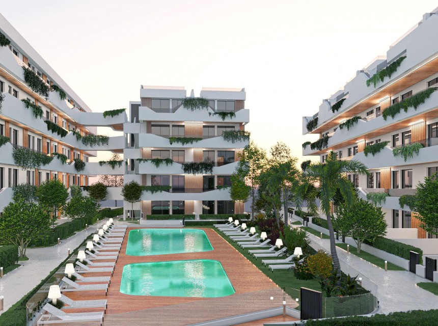 Neubau - Apartment -
Santiago de la Ribera