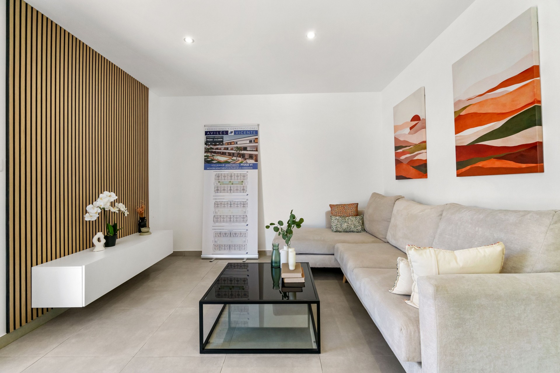 Neubau - Apartment -
Santiago de la Ribera