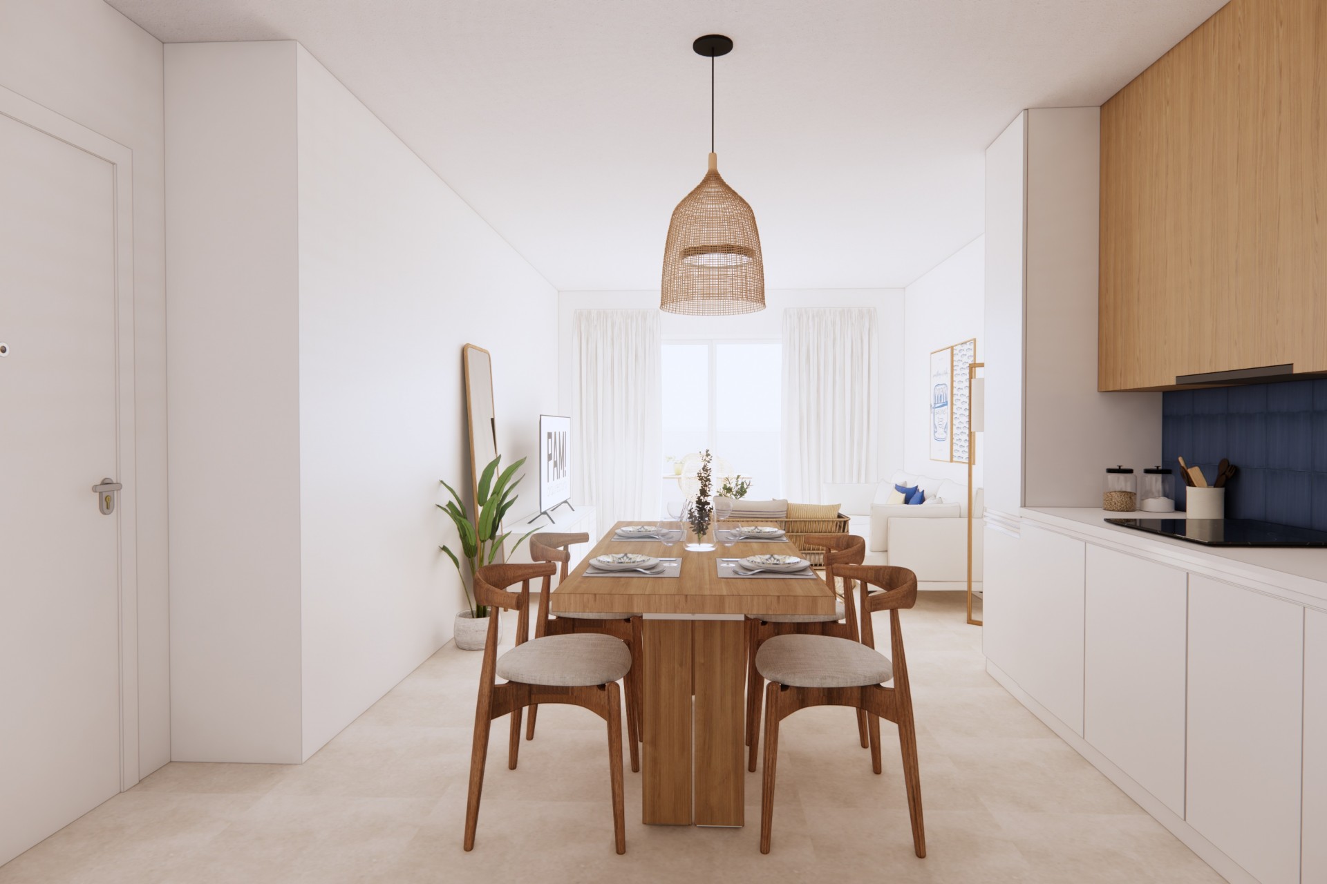 Neubau - Apartment -
Torre de la Horadada