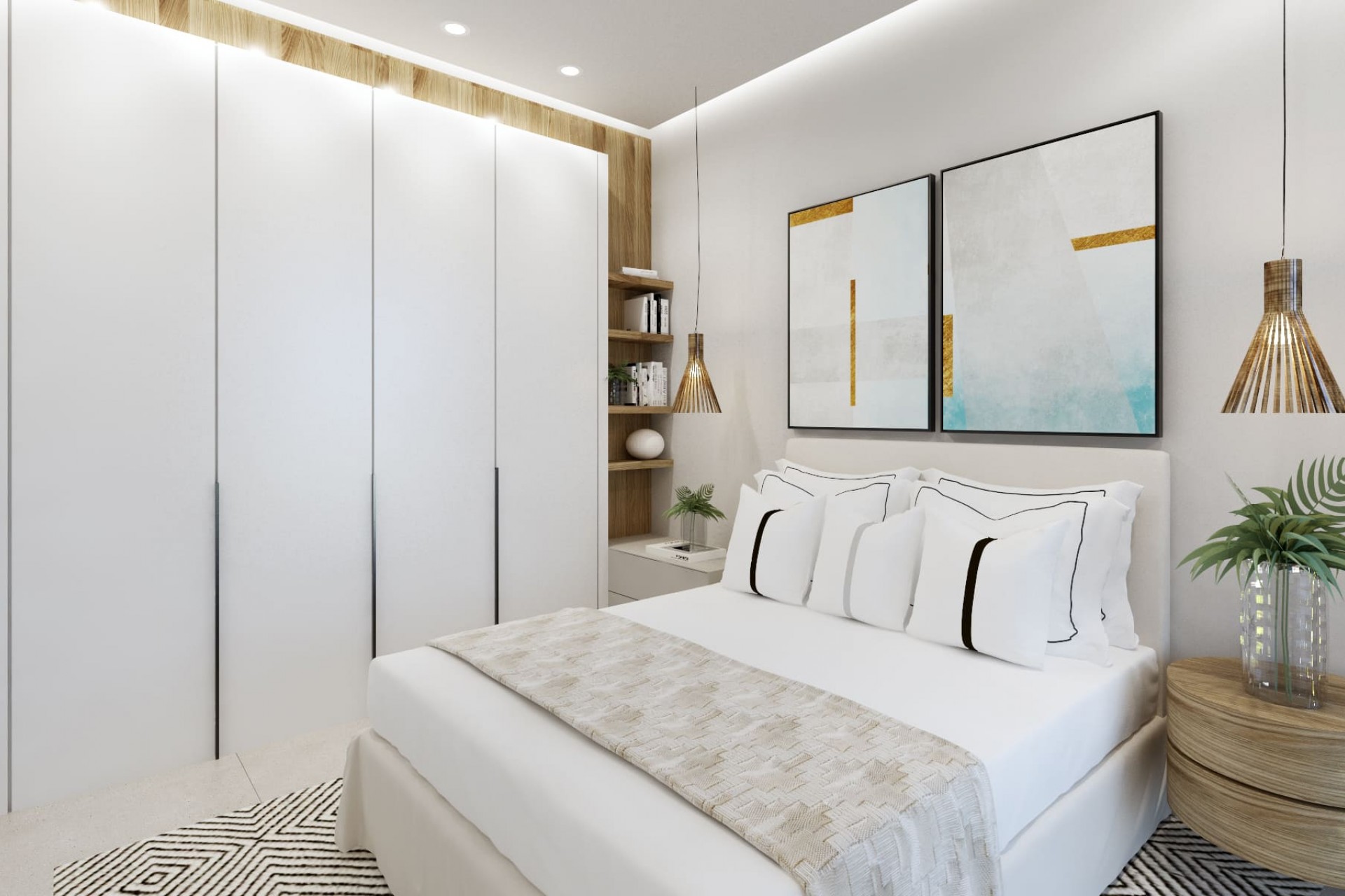 Neubau - Apartment -
Torre-Pacheco