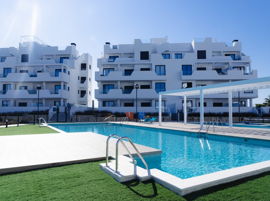 Neubau - Apartment -
Torre-Pacheco