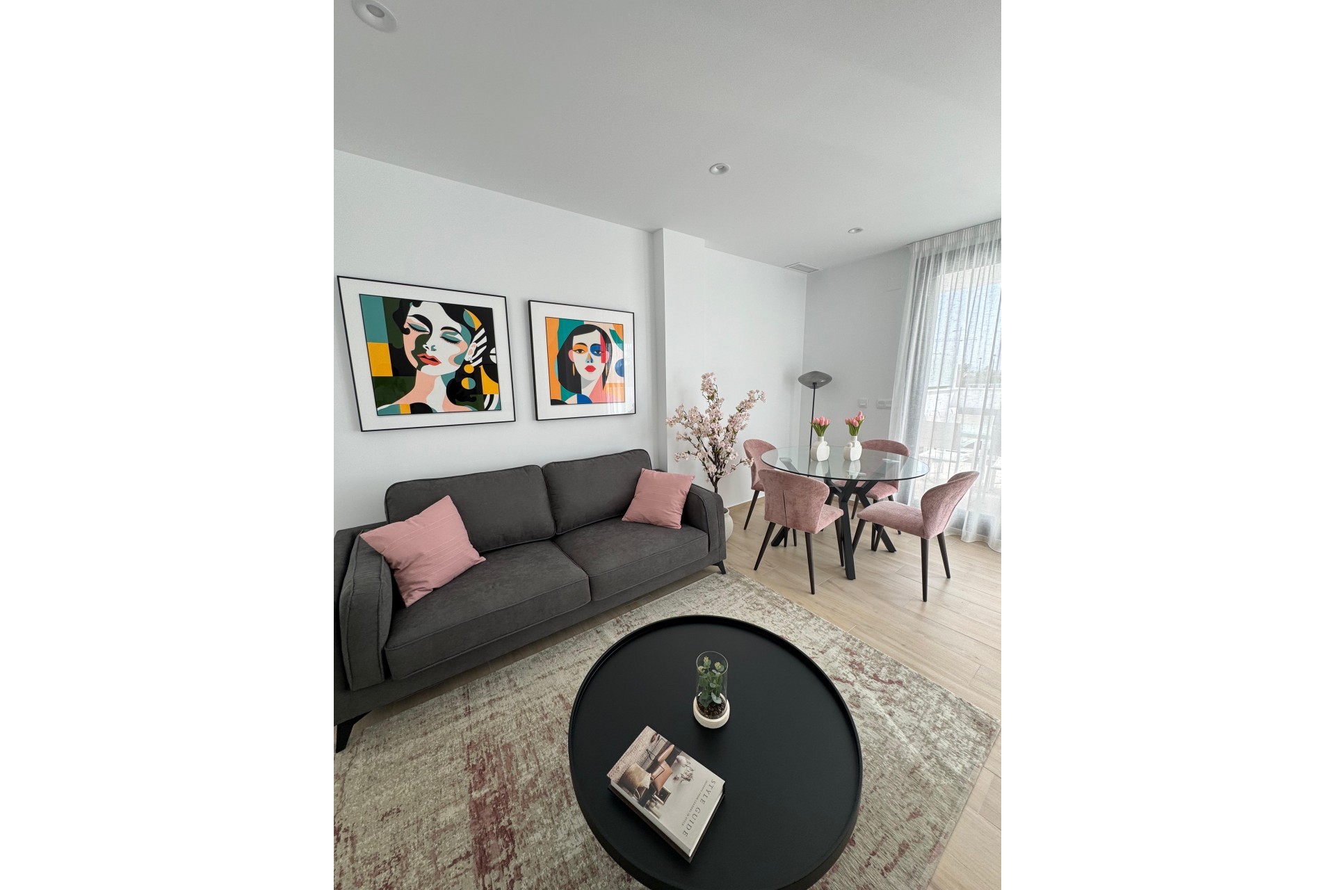 Neubau - Apartment -
Torre-Pacheco