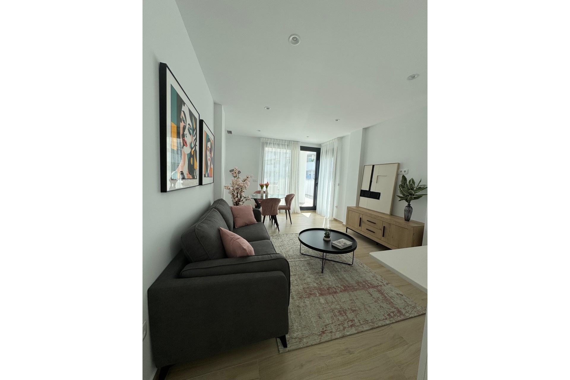 Neubau - Apartment -
Torre-Pacheco