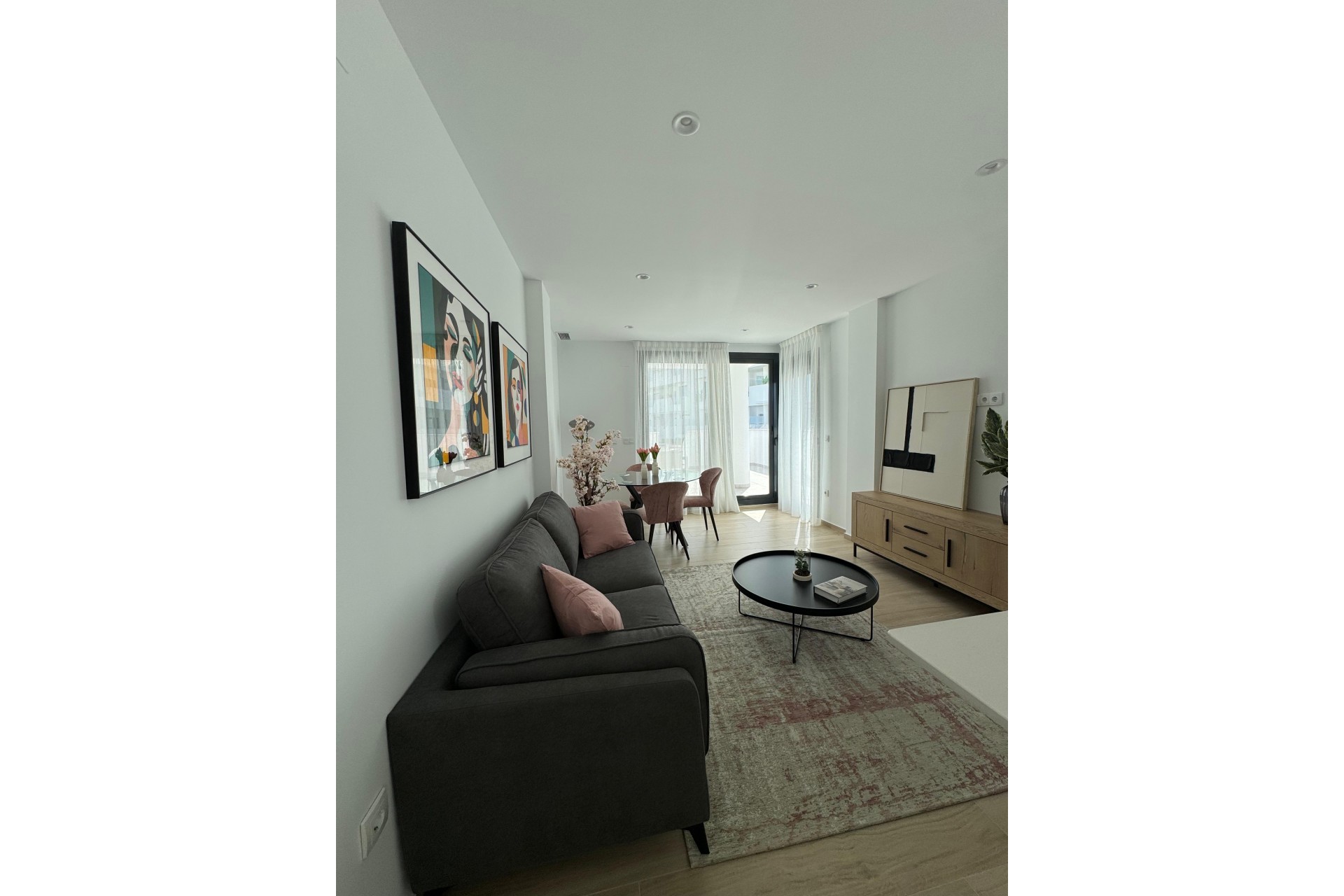 Neubau - Apartment -
Torre-Pacheco