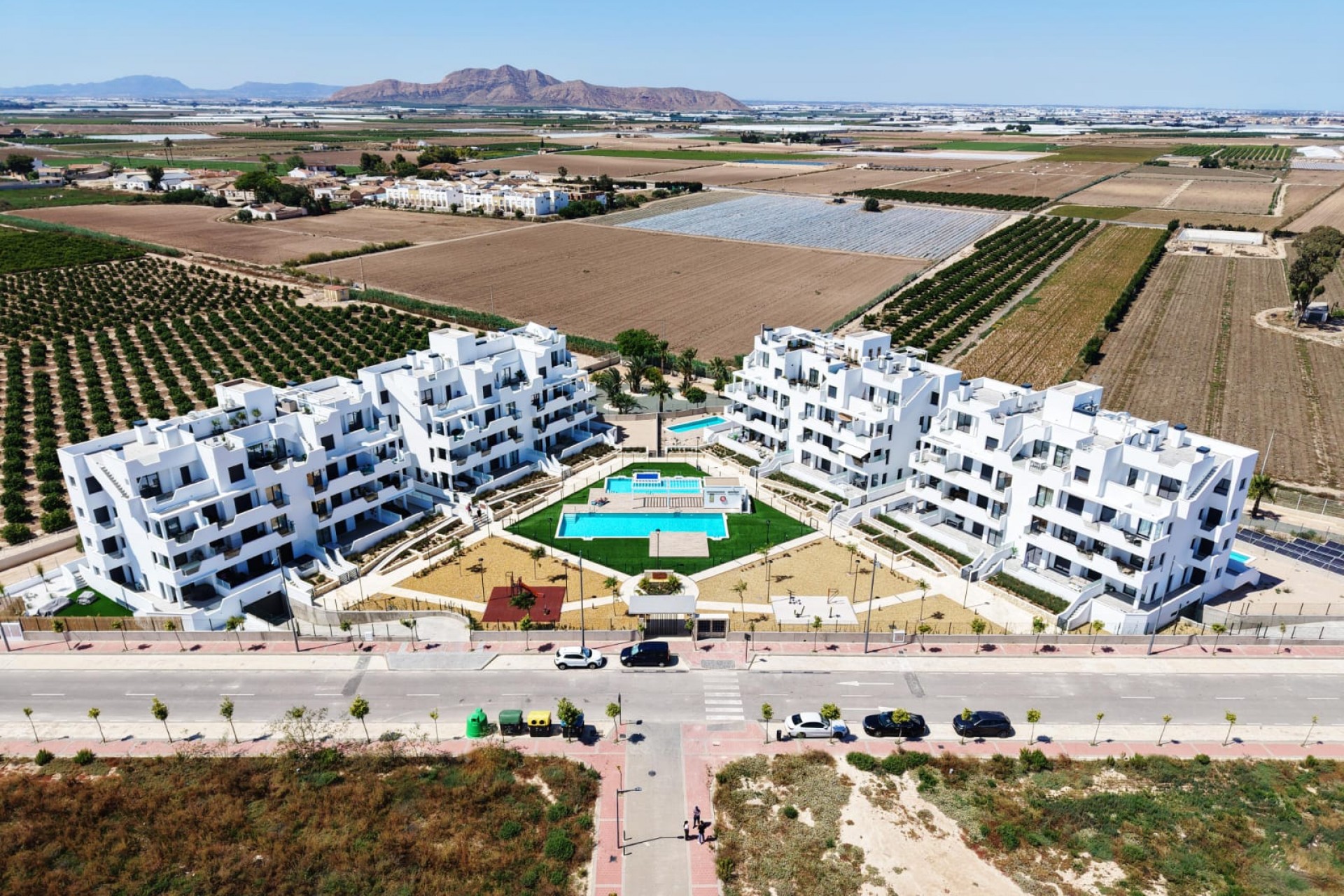 Neubau - Apartment -
Torre-Pacheco