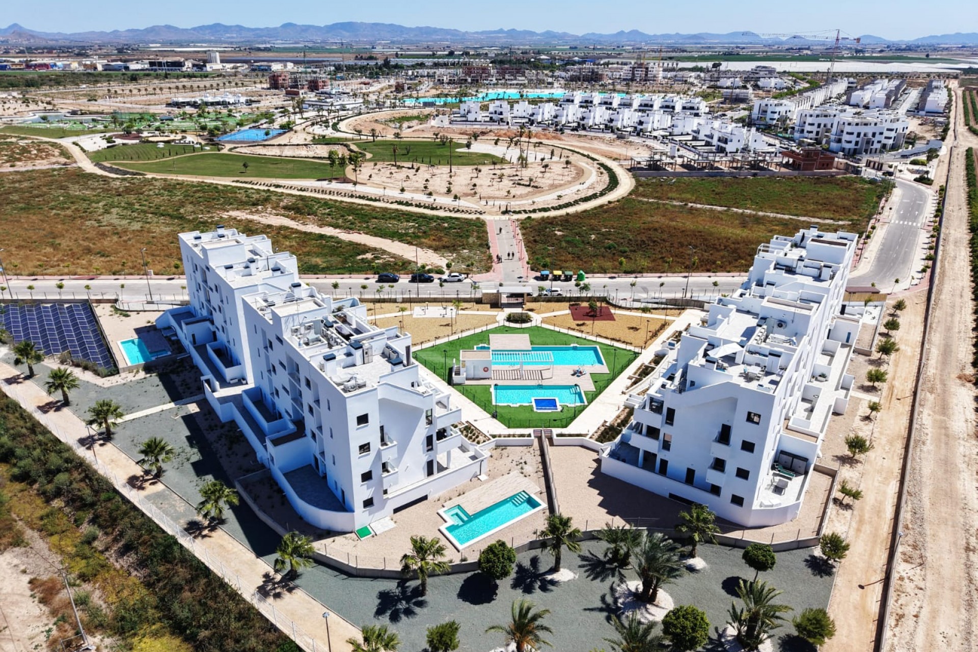 Neubau - Apartment -
Torre-Pacheco