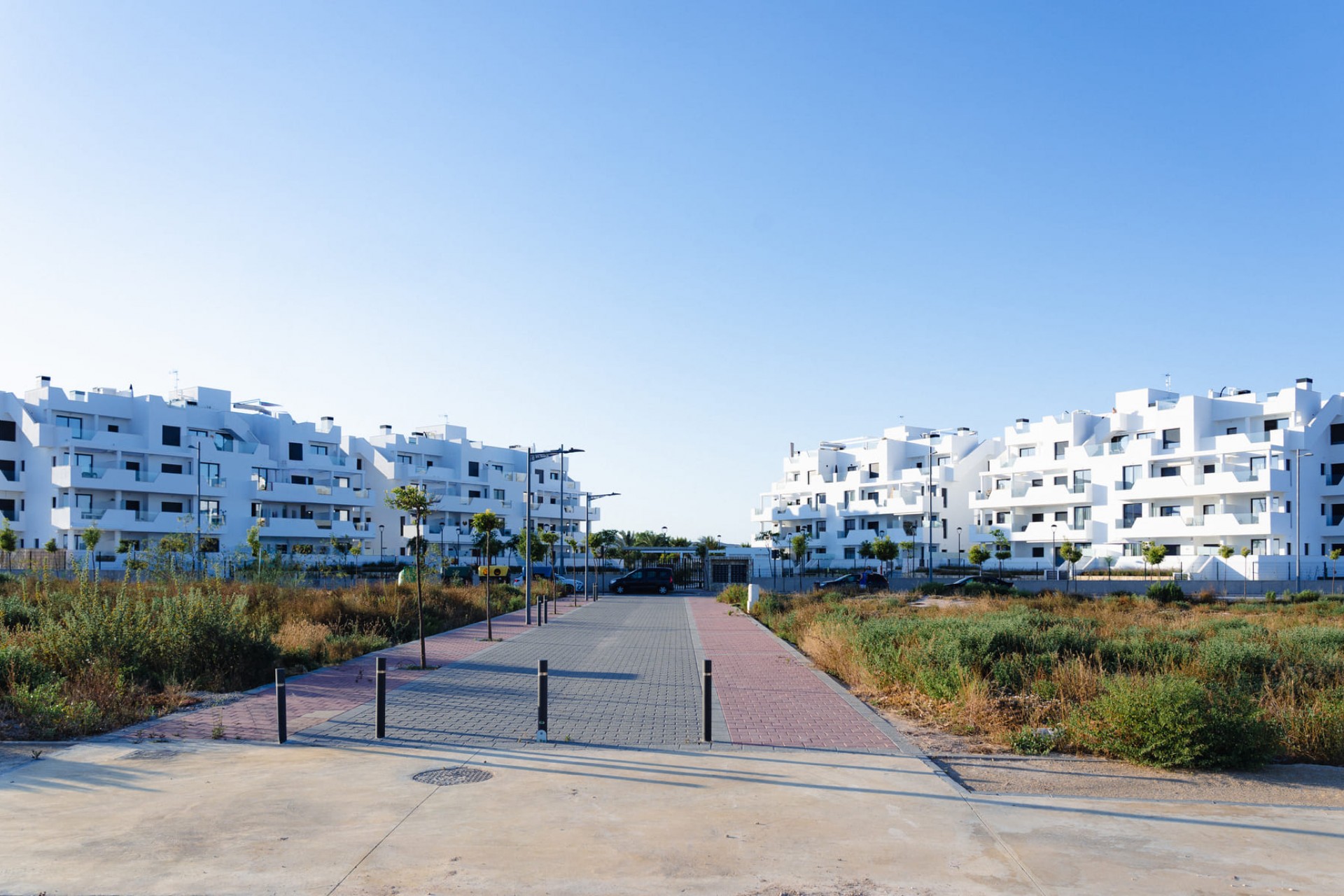 Neubau - Apartment -
Torre-Pacheco