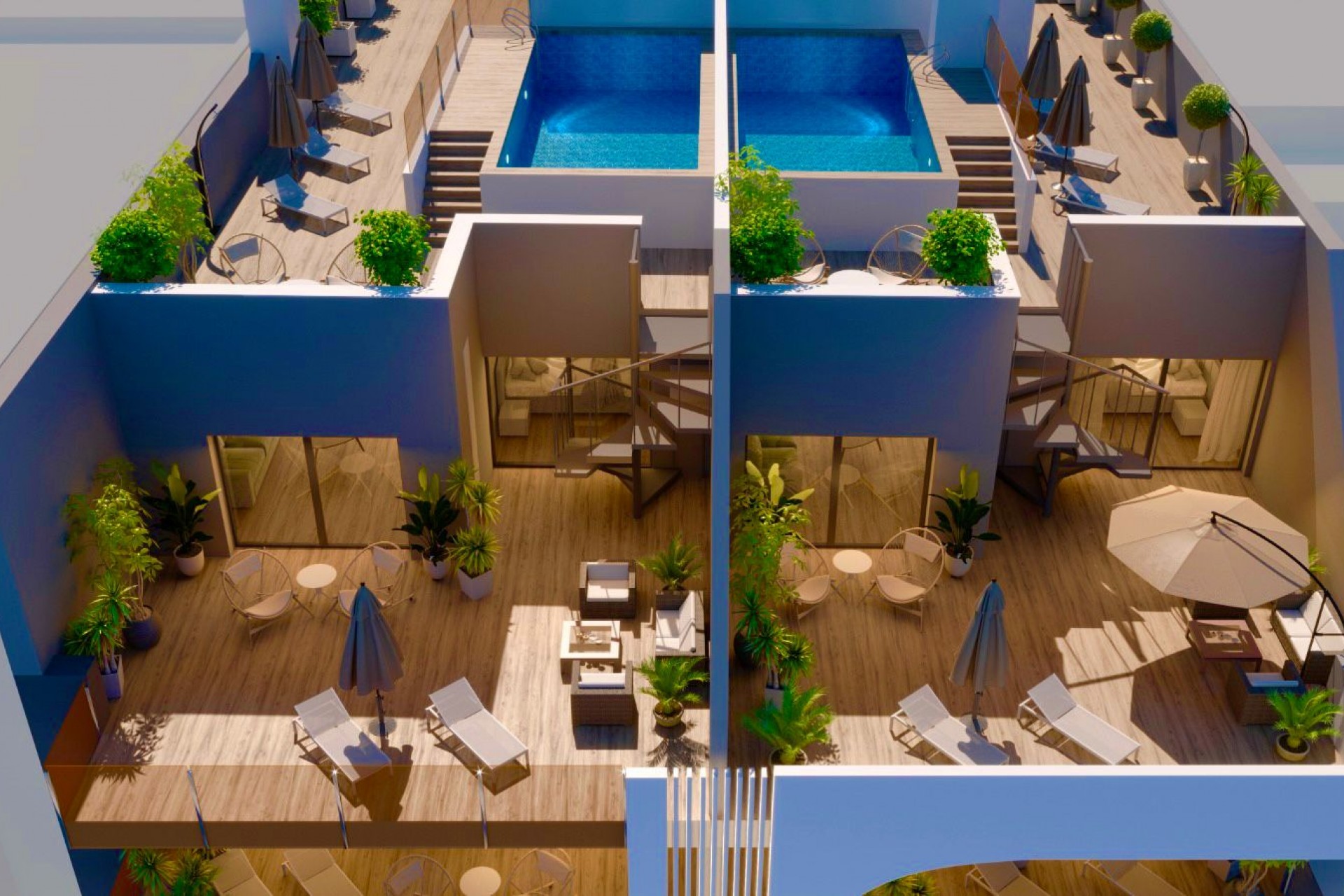 Neubau - Apartment -
Torrevieja