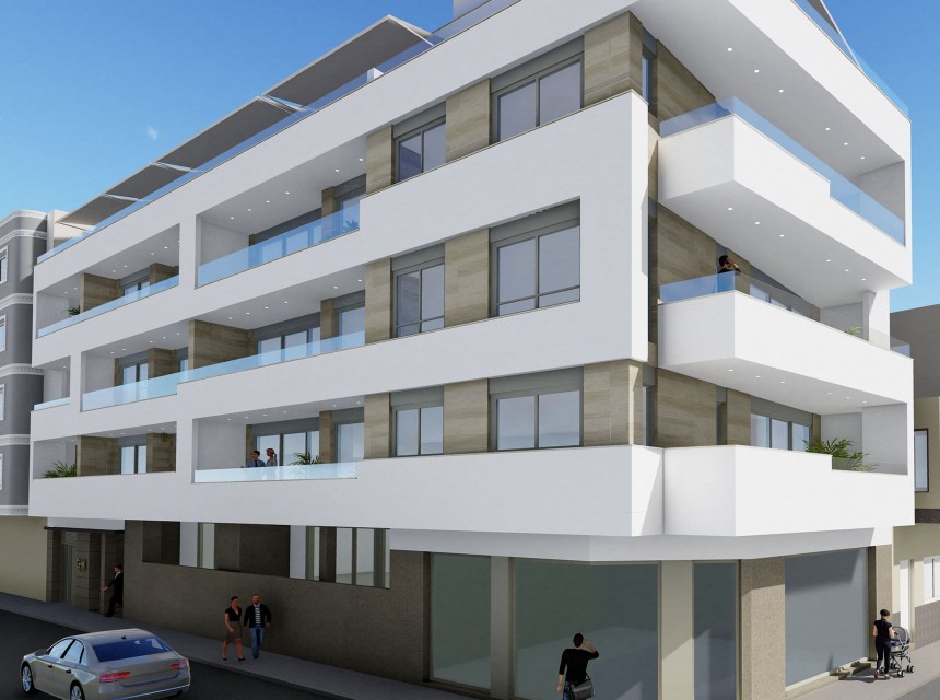 Neubau - Apartment -
Torrevieja