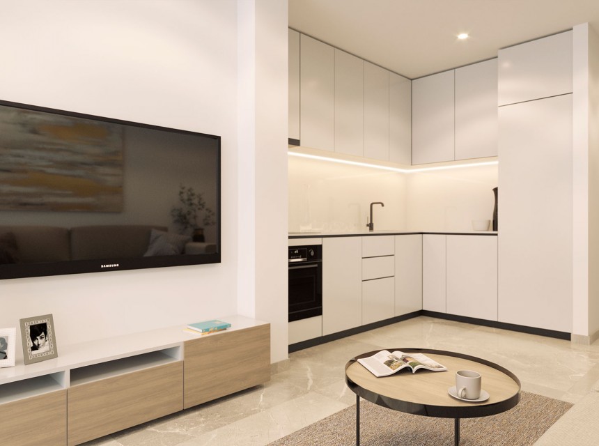 Neubau - Apartment -
Torrevieja