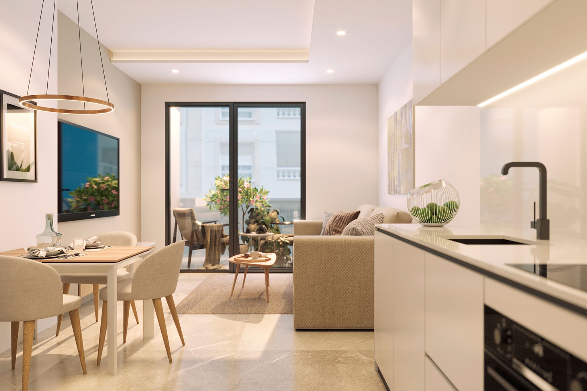 Neubau - Apartment -
Torrevieja