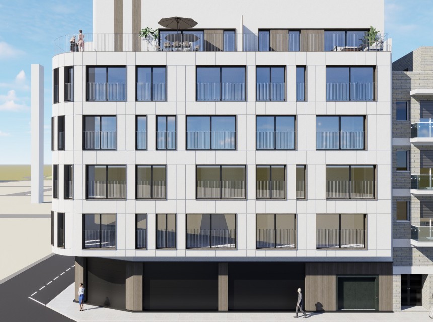 Neubau - Apartment -
Torrevieja