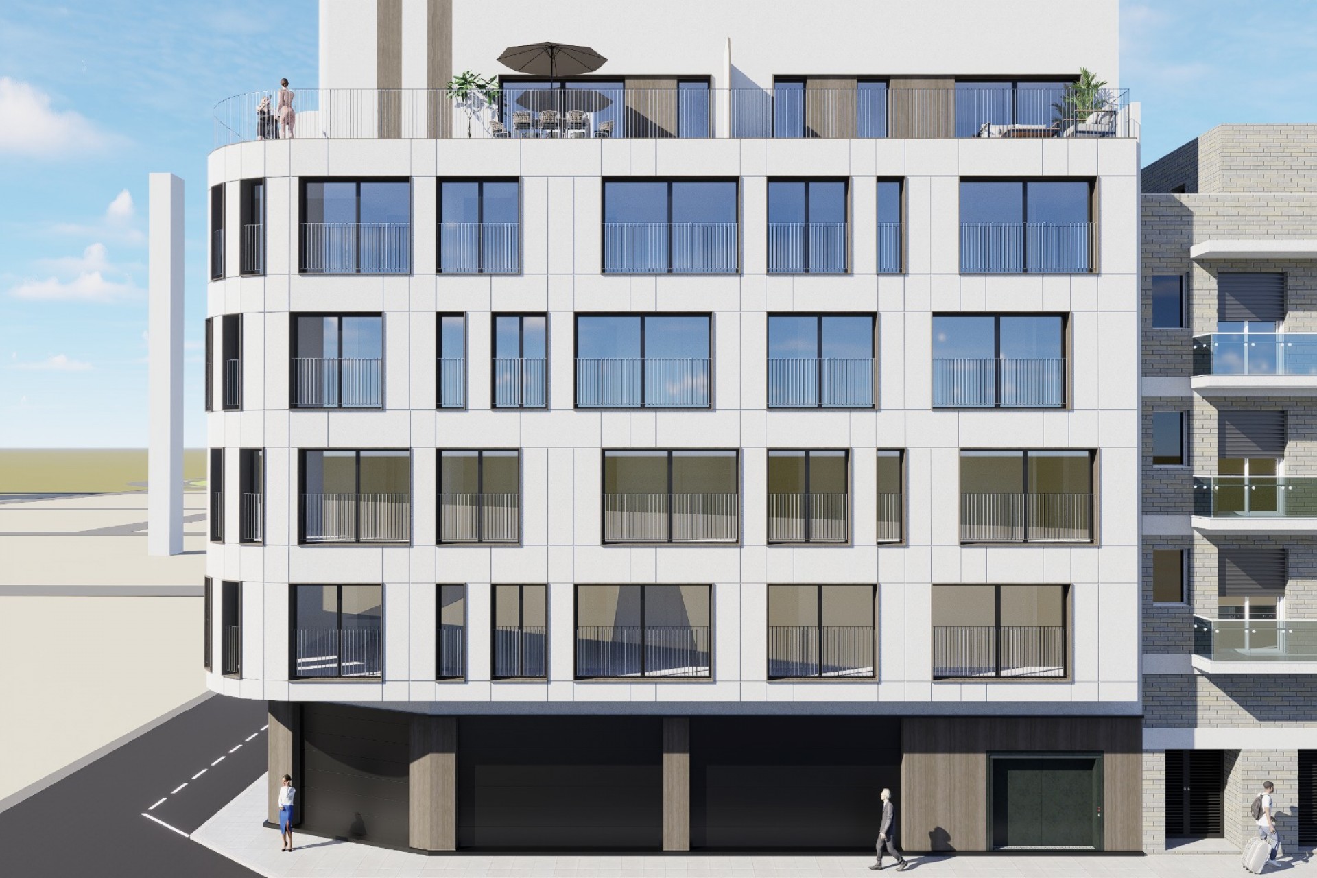 Neubau - Apartment -
Torrevieja