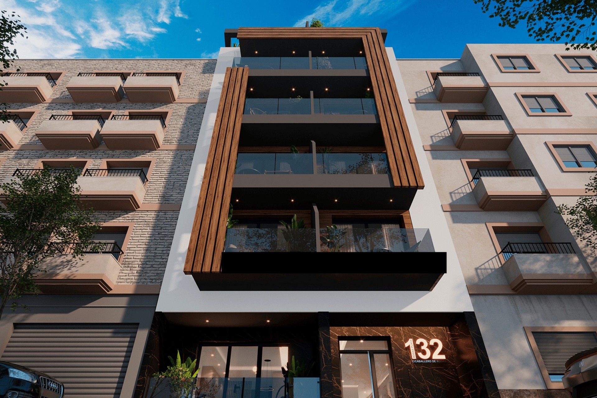 Neubau - Apartment -
Torrevieja