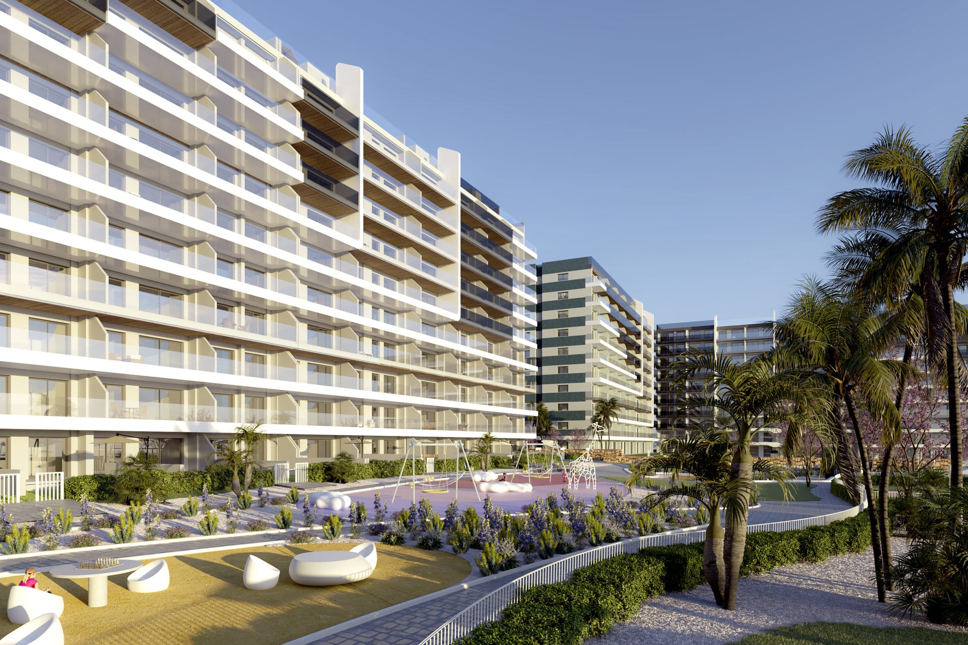 Neubau - Apartment -
Torrevieja