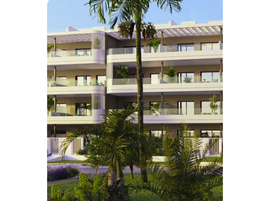 Neubau - Apartment -
Torrevieja