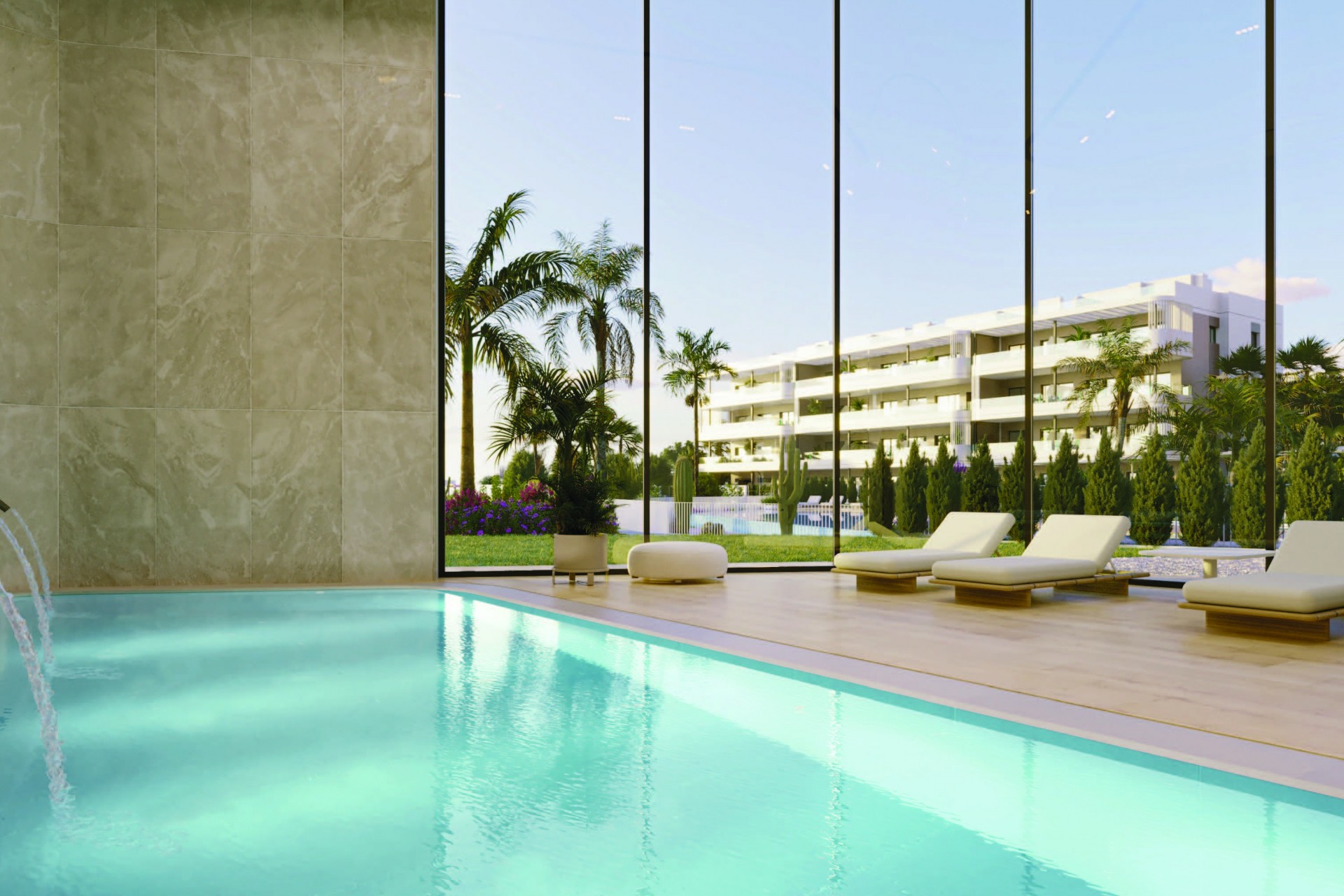 Neubau - Apartment -
Torrevieja