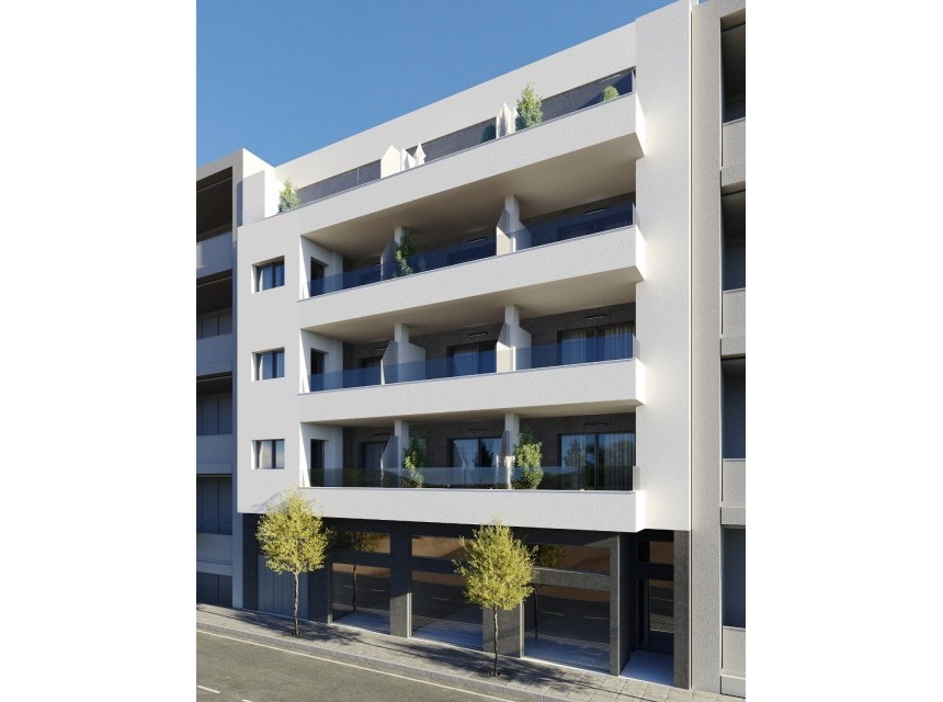 Neubau - Apartment -
Torrevieja