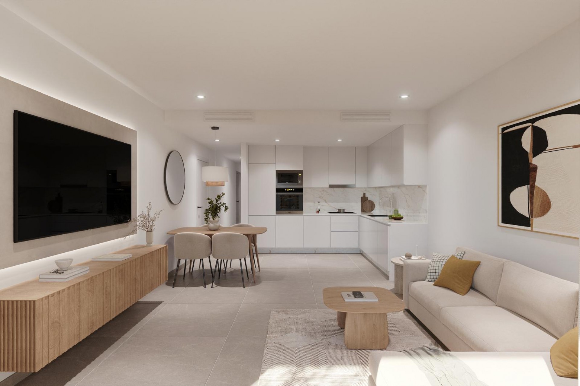 Neubau - Apartment -
Torrevieja