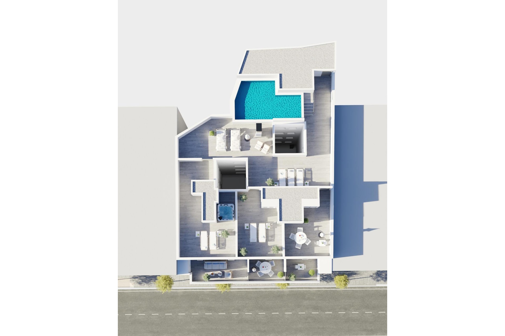 Neubau - Apartment -
Torrevieja