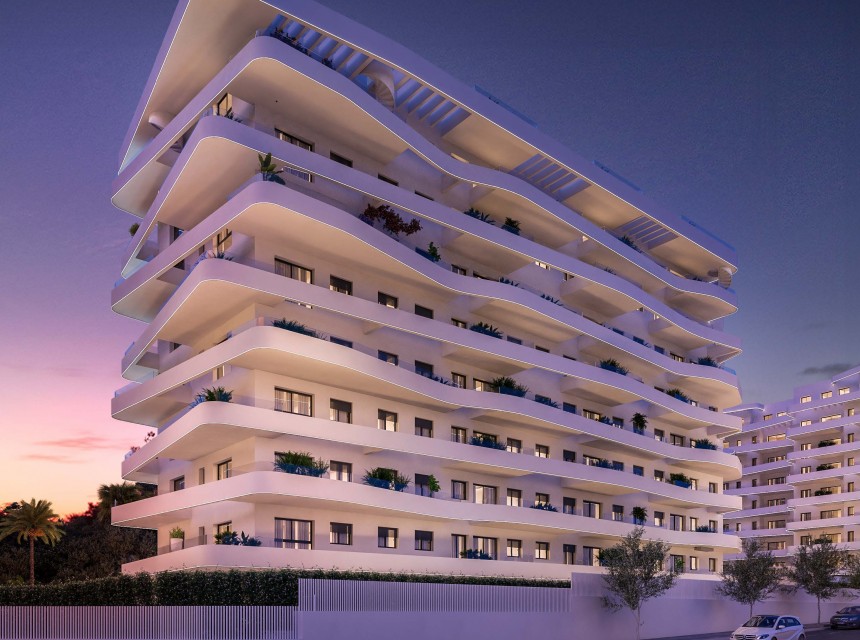 Neubau - Apartment -
Villajoyosa