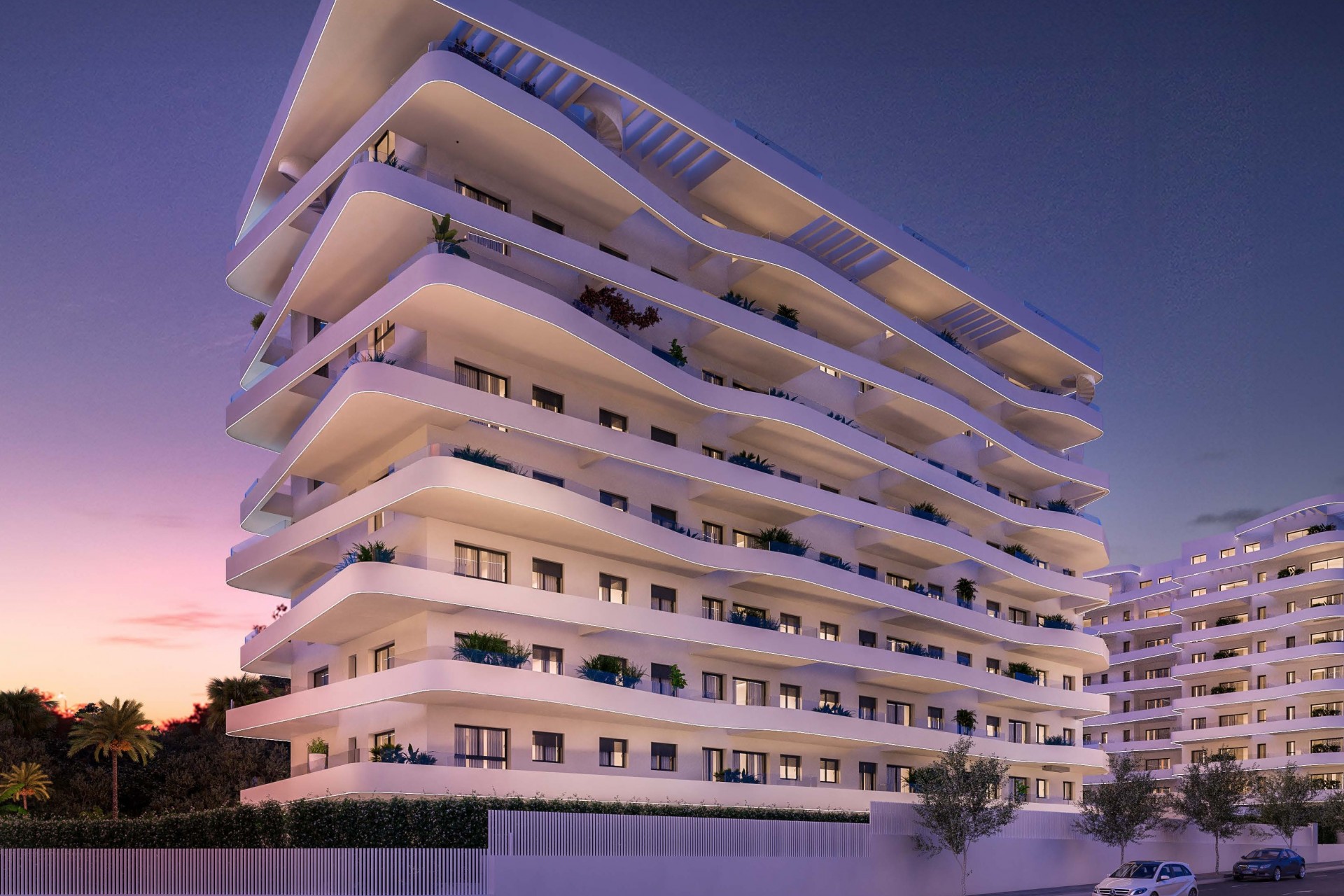 Neubau - Apartment -
Villajoyosa