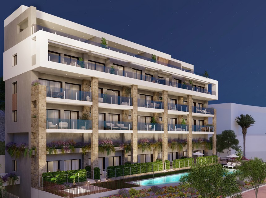 Neubau - Apartment -
Villajoyosa