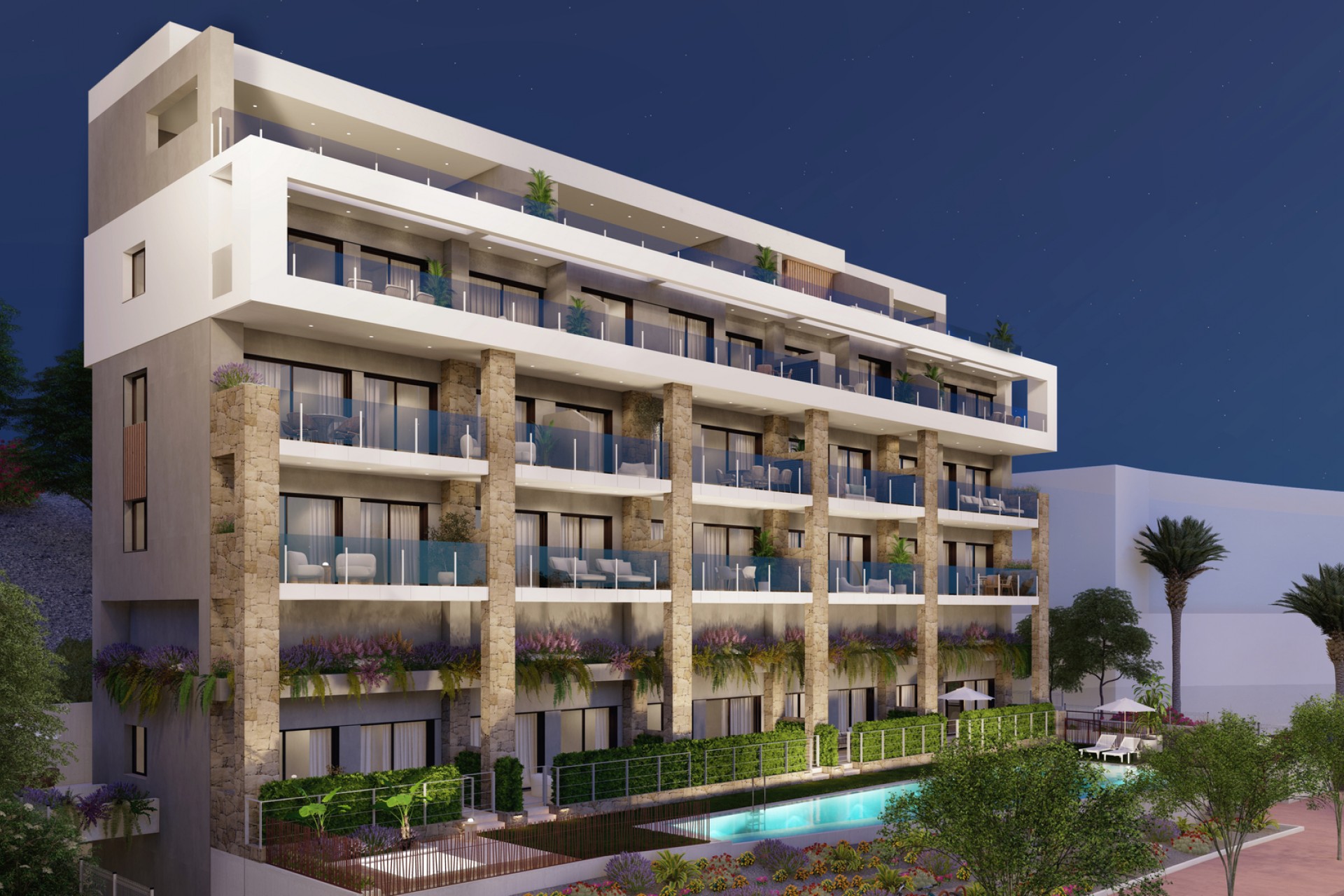 Neubau - Apartment -
Villajoyosa