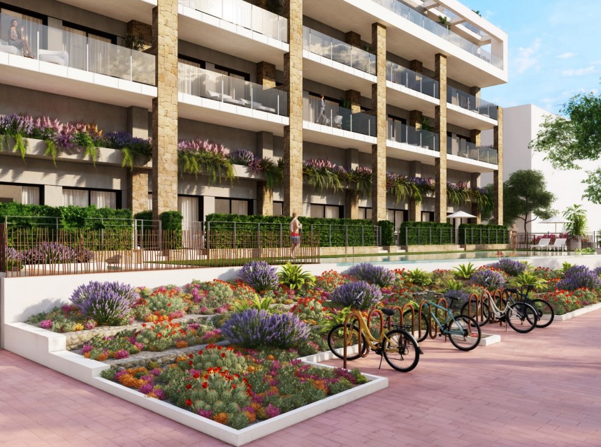 Neubau - Apartment -
Villajoyosa