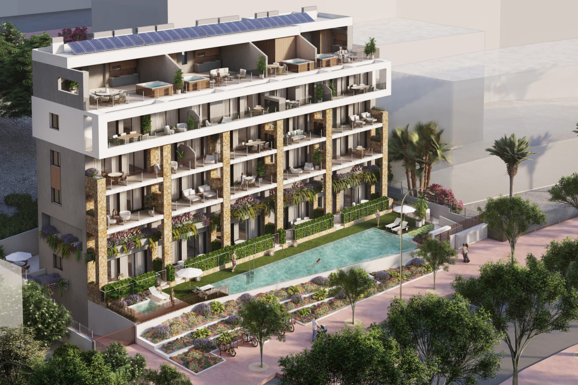 Neubau - Apartment -
Villajoyosa