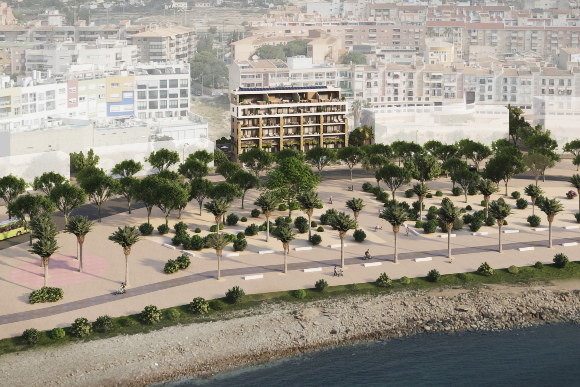 Neubau - Apartment -
Villajoyosa