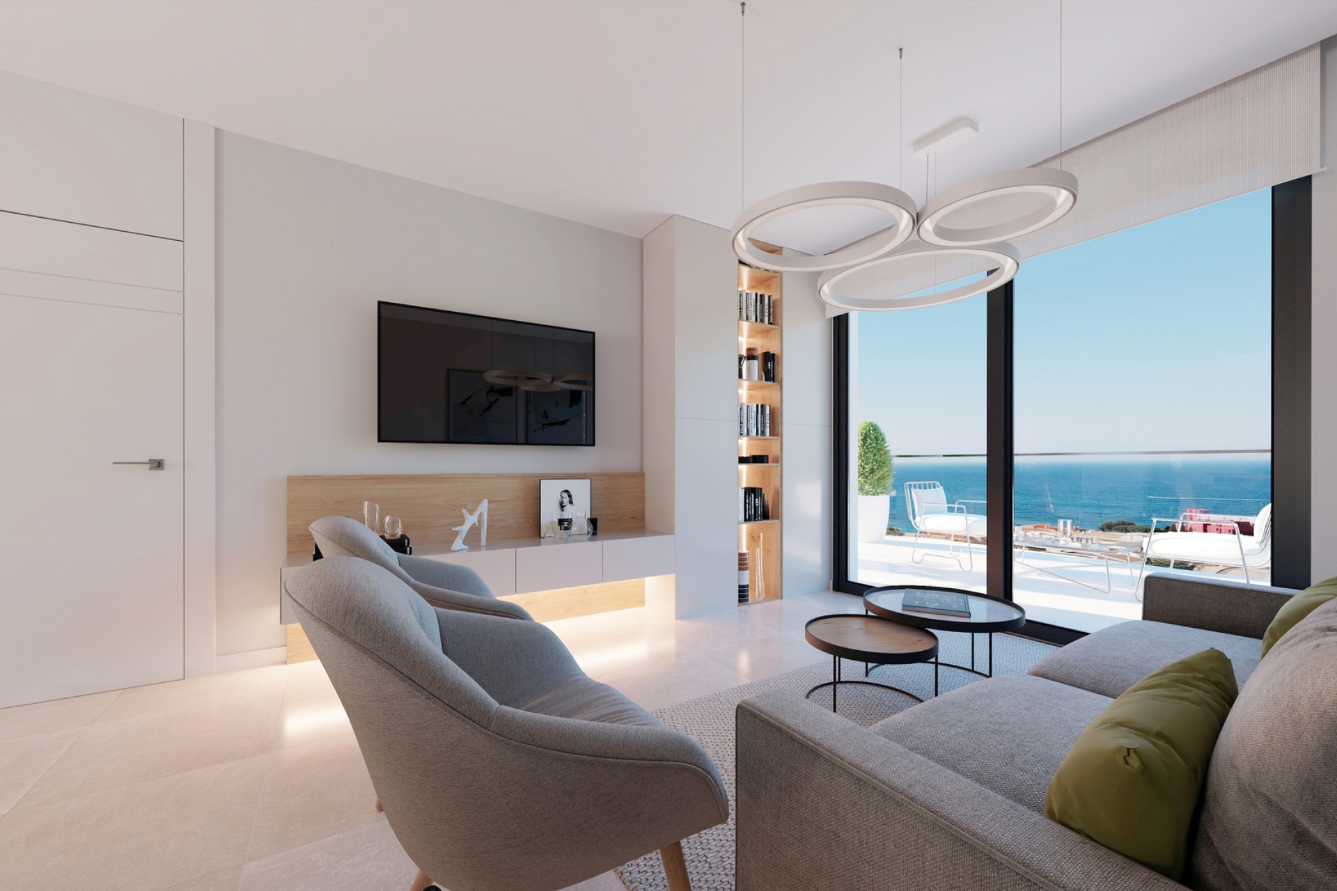 Neubau - Apartment -
Villajoyosa