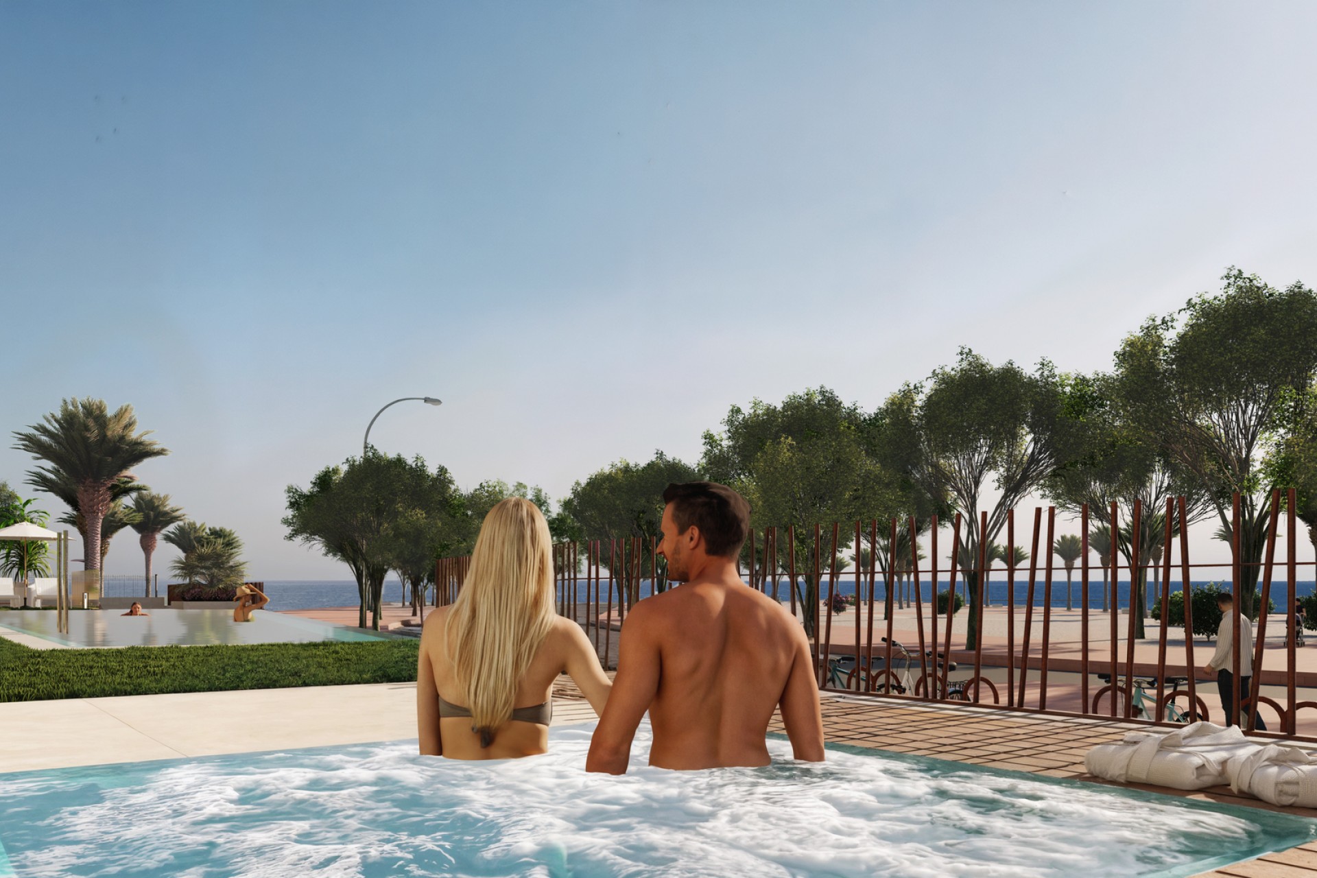 Neubau - Apartment -
Villajoyosa