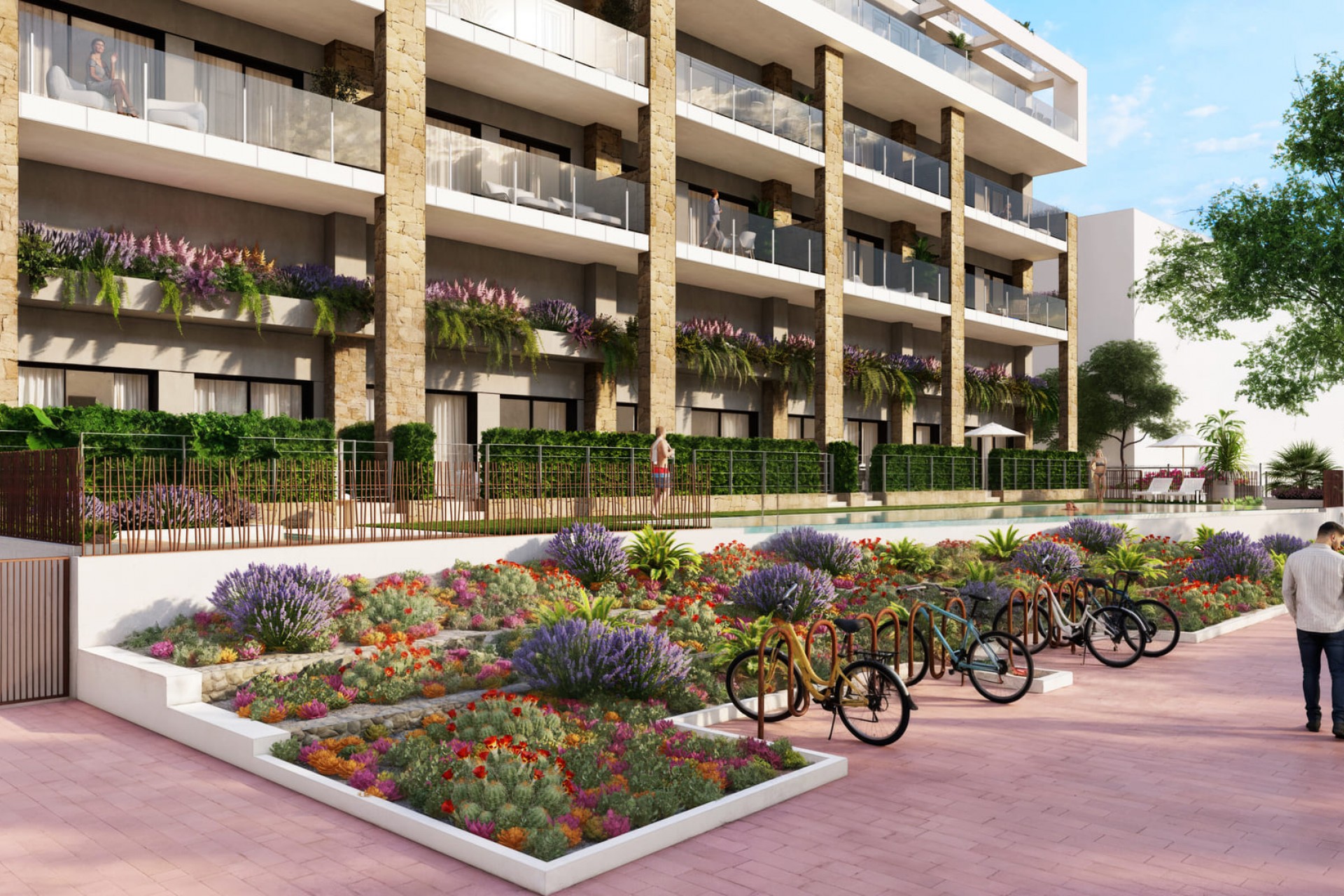 Neubau - Apartment -
Villajoyosa