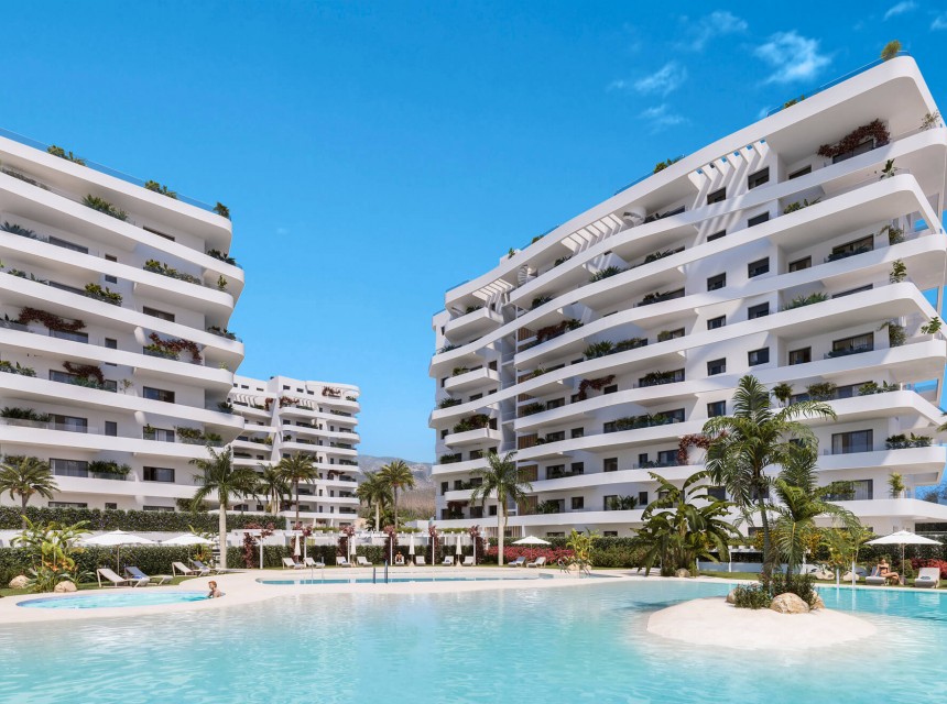Neubau - Apartment -
Villajoyosa