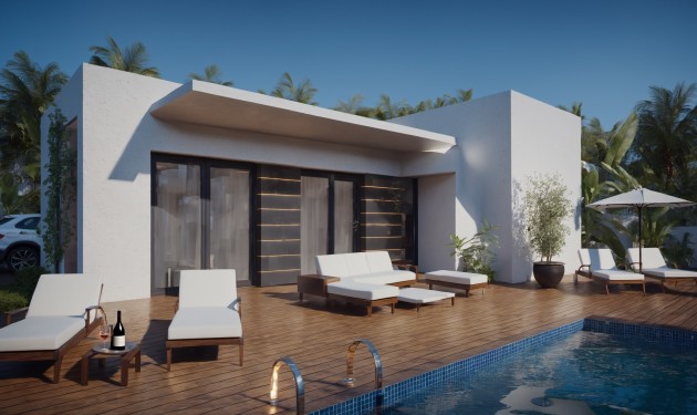  - Neubau - Benijofar - Benijófar