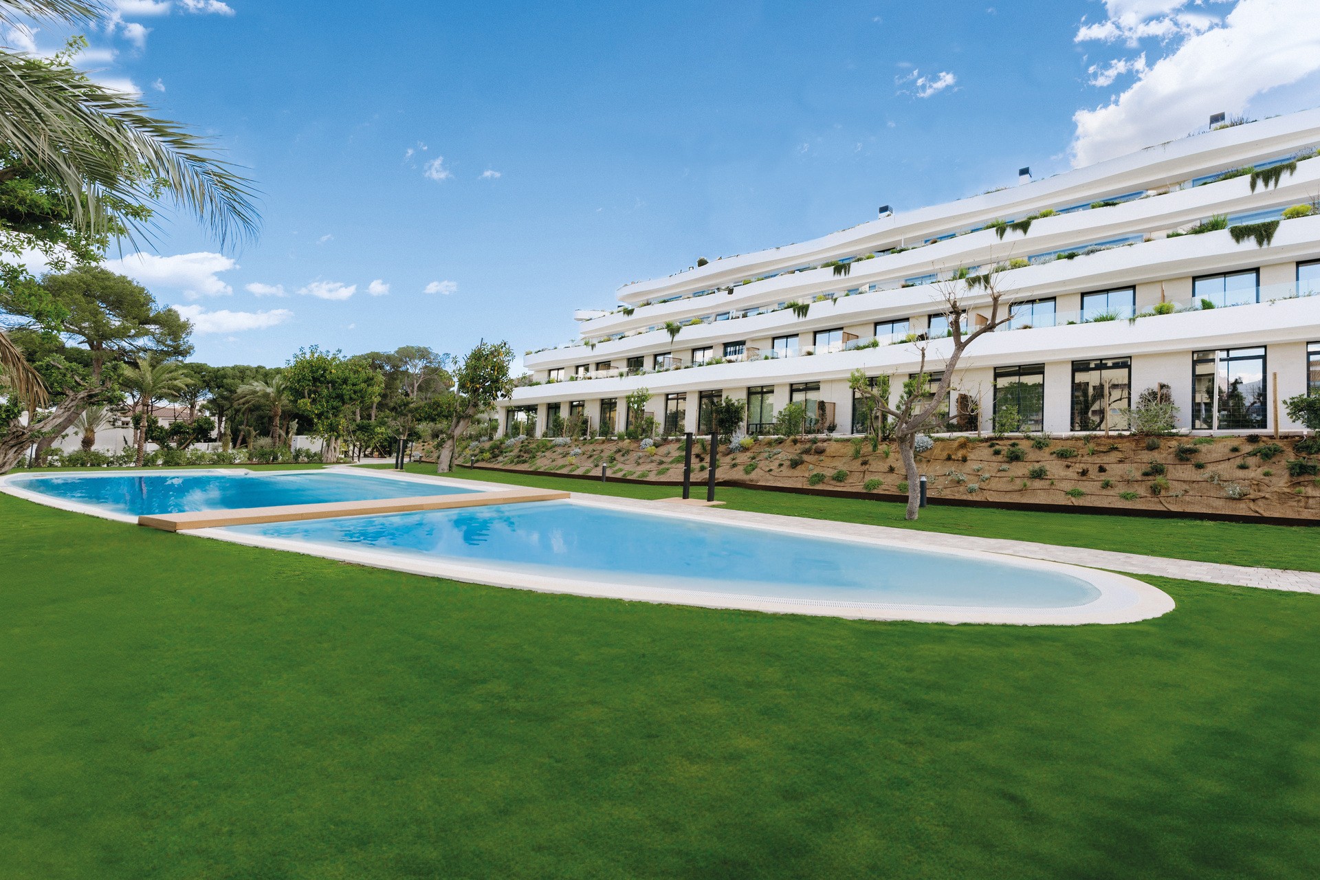 Neubau - Bungalow -
Alfaz del Pi