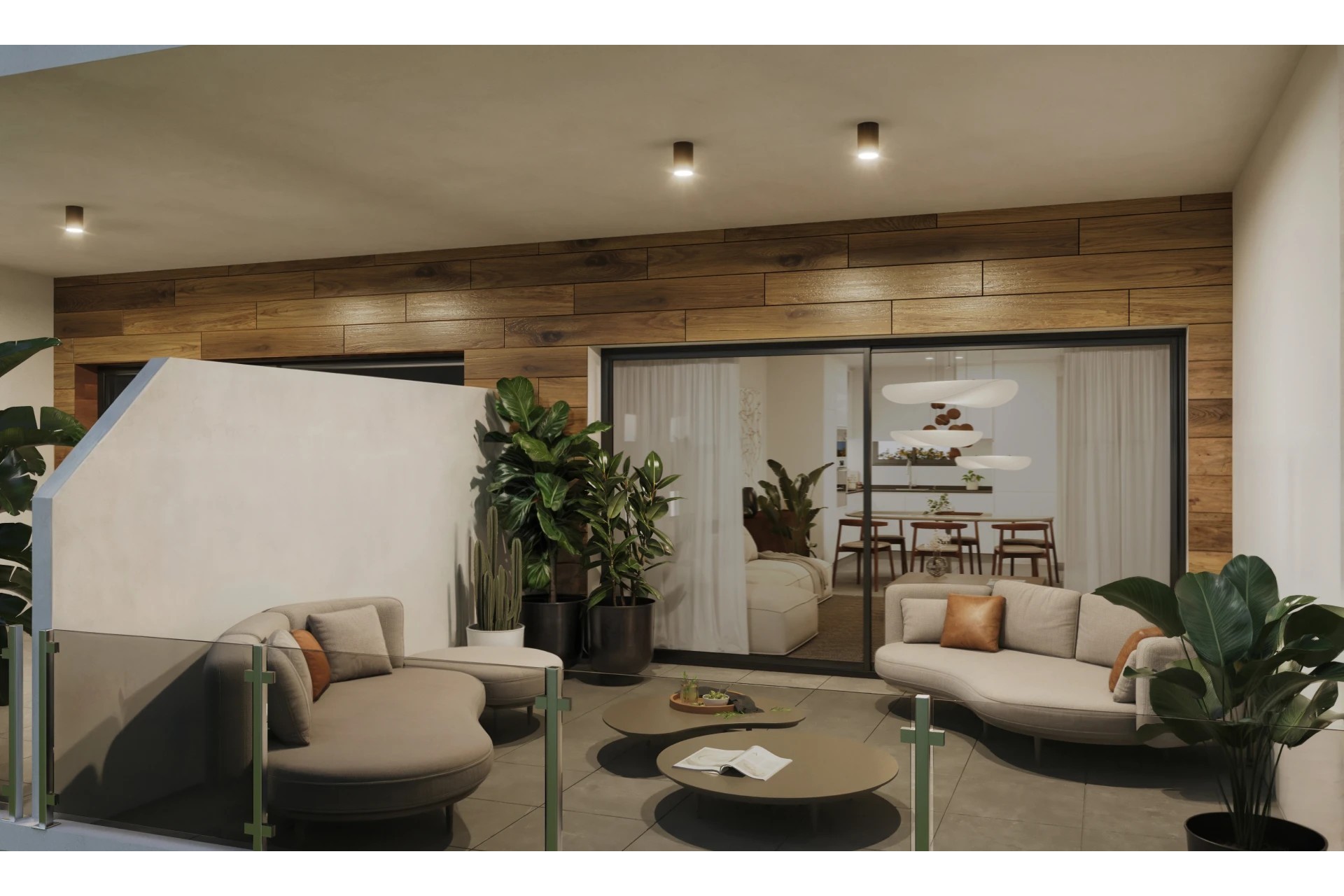 Neubau - Bungalow -
Benidorm