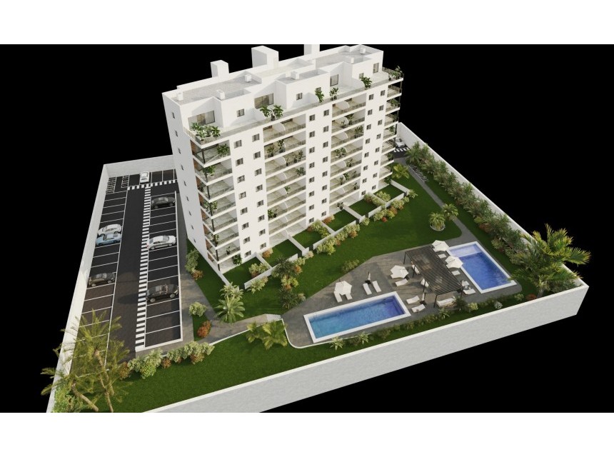 Neubau - Bungalow -
Benidorm