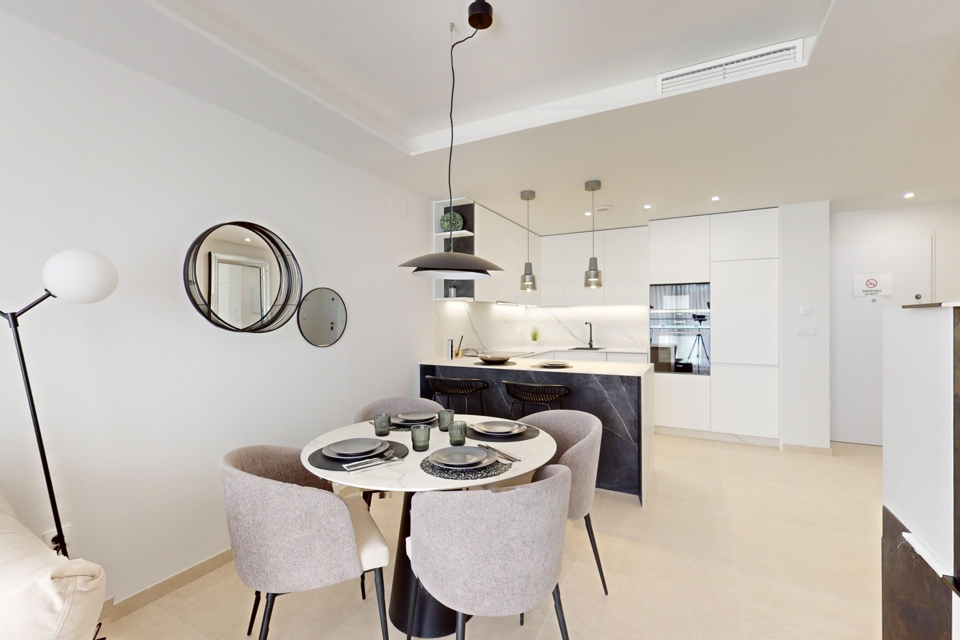 Neubau - Bungalow -
Cabo Roig