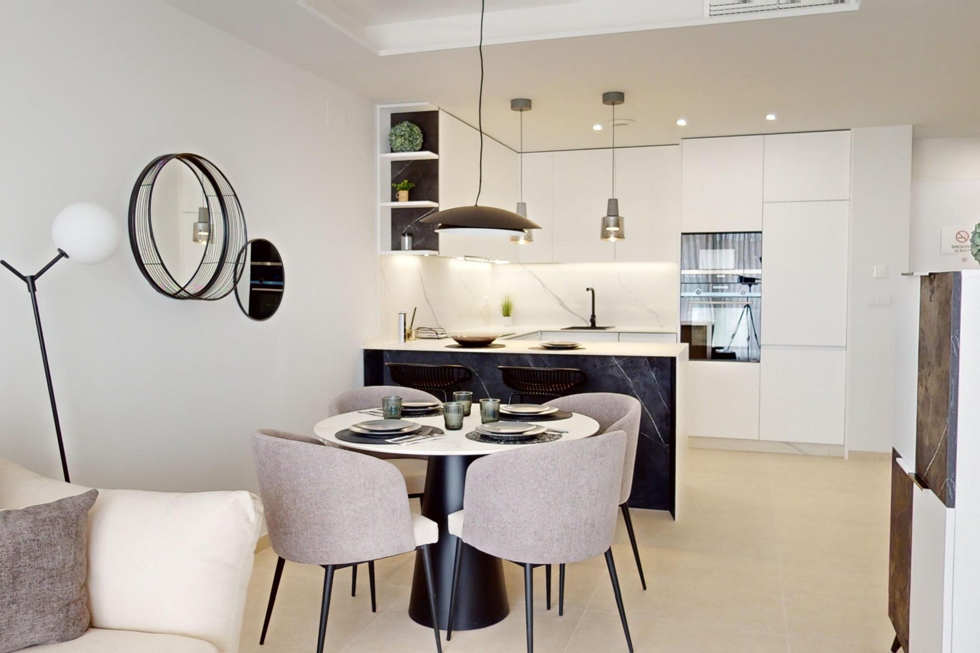 Neubau - Bungalow -
Cabo Roig