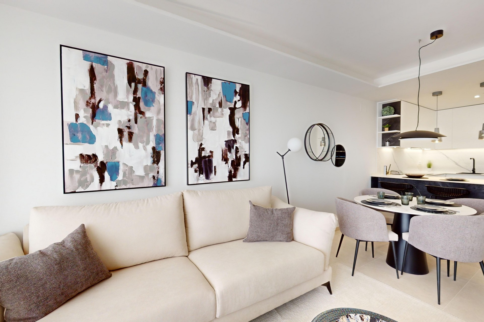 Neubau - Bungalow -
Cabo Roig