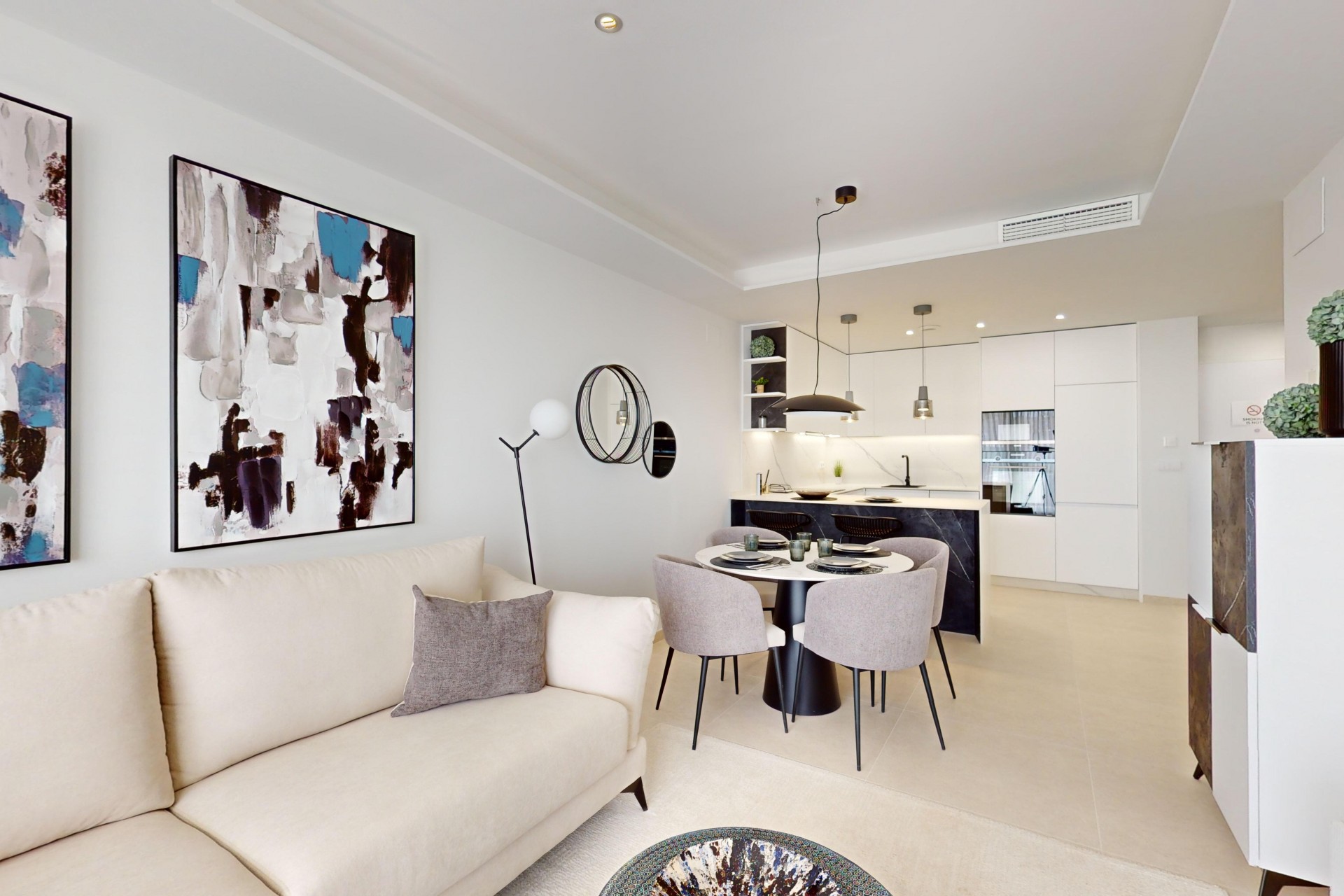 Neubau - Bungalow -
Cabo Roig