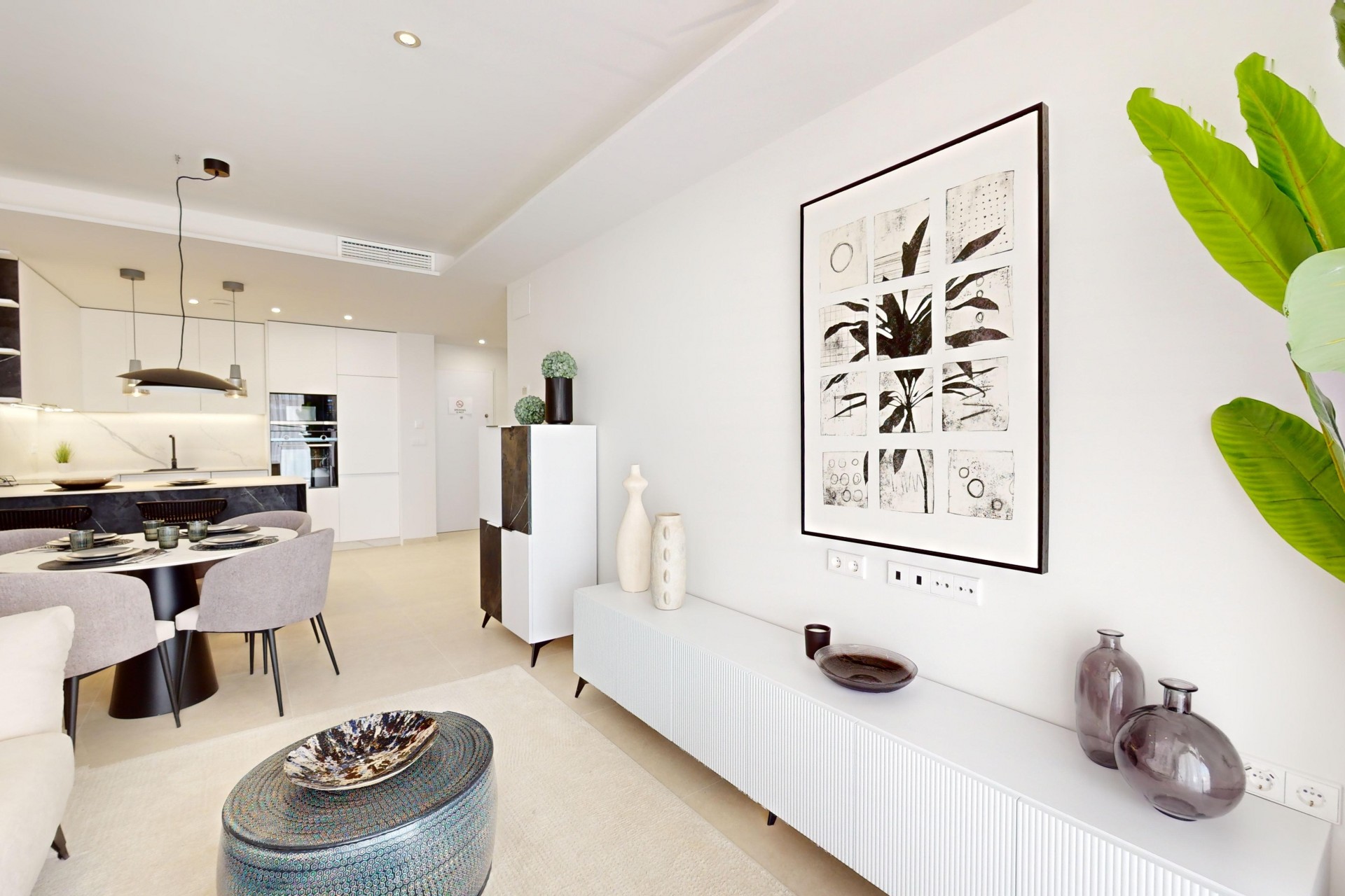 Neubau - Bungalow -
Cabo Roig