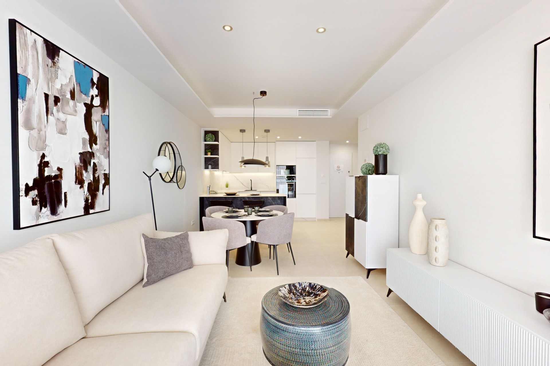 Neubau - Bungalow -
Cabo Roig