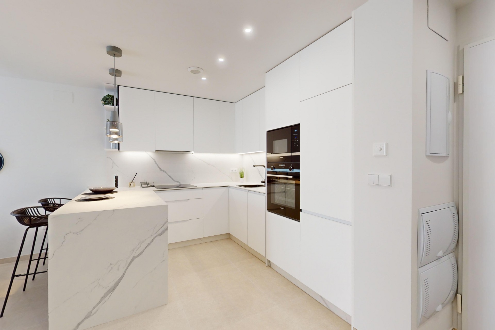 Neubau - Bungalow -
Cabo Roig
