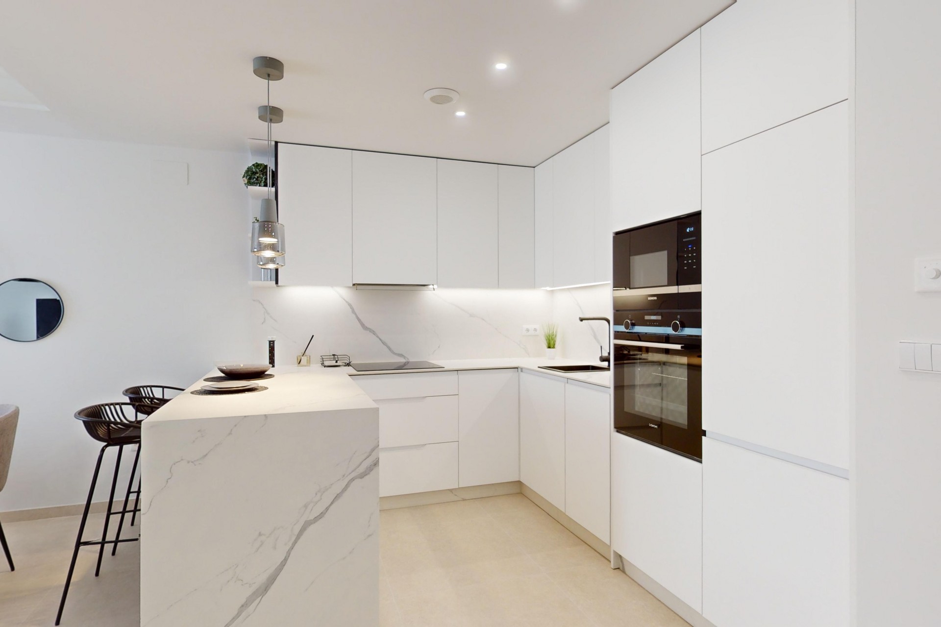 Neubau - Bungalow -
Cabo Roig
