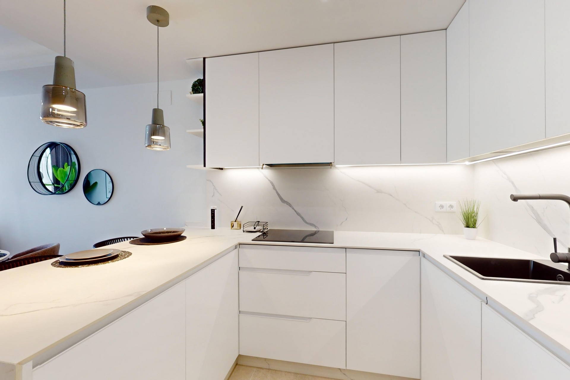 Neubau - Bungalow -
Cabo Roig
